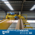 High Quality Duty Double Beam Electric Workshop Crane overhead crane